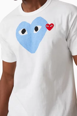 Comme des garcons t shirt uae outlet