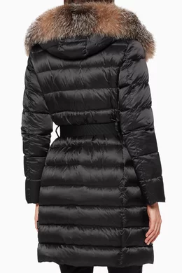 Moncler tinuviel coat 2025