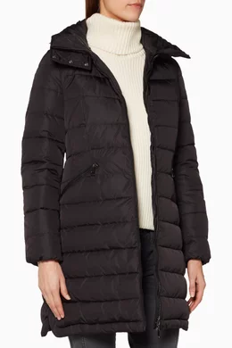 Moncler flammette black shop