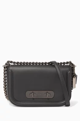 Coach swagger 20 shoulder bag deals