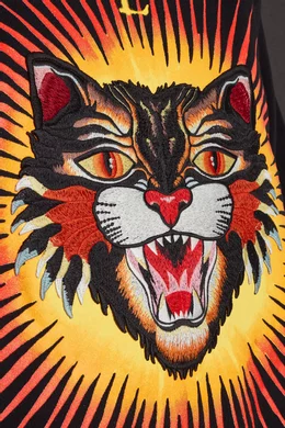 Tiger sweater gucci top