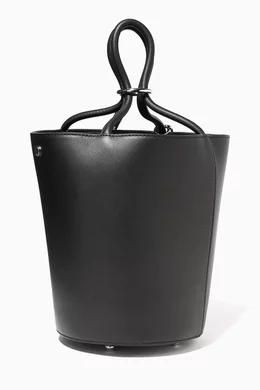 Buy Alexander Wang Black Black Large Roxy Tote Bag For Women Online Ounass UAE