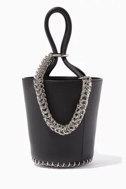 Alexander wang roxy mini bucket bag sale