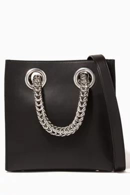 Buy Alexander Wang Black Black Genesis Shopper Bag For Women Online Ounass UAE