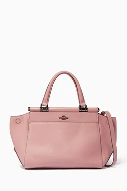 Buy Coach Pink Pink Grace Bag For Women Online Ounass UAE