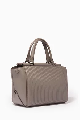 Buy Coach Grey Grey Quilted Grace Bag For Women Online Ounass UAE