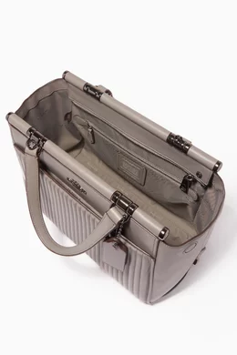 Buy Coach Grey Grey Quilted Grace Bag For Women Online Ounass UAE
