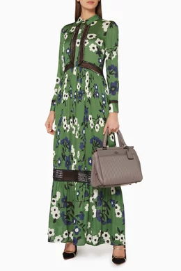 Buy Coach Grey Grey Quilted Grace Bag For Women Online Ounass UAE