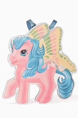 Moschino my little pony backpack on sale