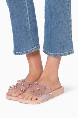 Sophia webster dina slide online