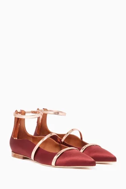 Malone souliers robyn flat on sale