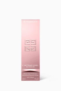 Buy Givenchy Beauty Colourless L Intemporel Blossom Beautifying Radiance Serum 30ml For Women Online Ounass UAE