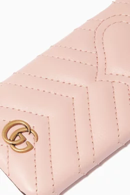 Buy Gucci Pink Pastel-Pink GG Marmont iPhone® Case For Women