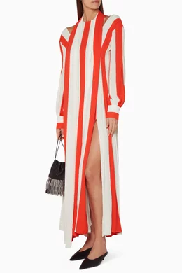 Monse red dress 2025