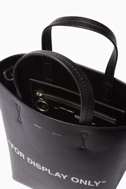 Buy Off White Black Black For Display Only Tote Bag For Women Online Ounass UAE