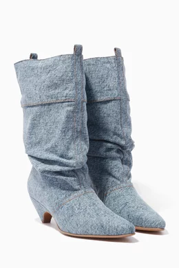 Stella slouch boot top