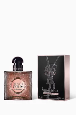 Buy YSL Beauty Colourless Black Opium Hair Mist 30ml For Women Online Ounass UAE