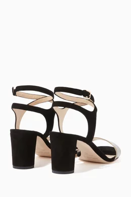 Jimmy choo marine 65 hotsell