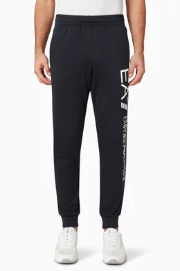 Ea7 jogging bottoms sale