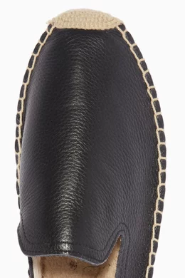 Soludos tumbled leather mule clearance