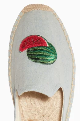 Soludos watermelon discount