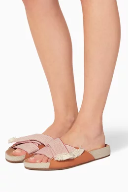 Soludos pool slides sales
