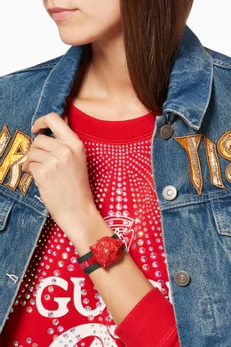 Gucci secret watch hot sale