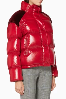 Moncler chouette red new arrivals