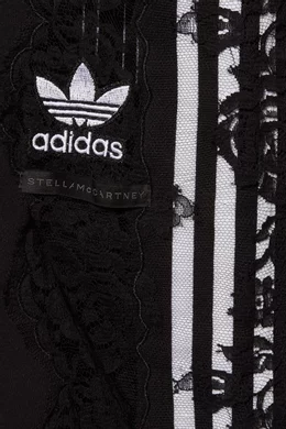 Stella mccartney adidas lace jacket cheap
