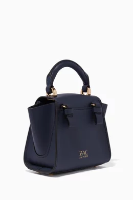 Zac posen eartha top handle bag online
