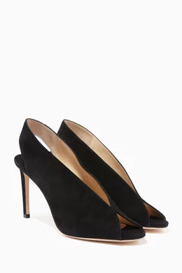 Jimmy choo shar slingback online
