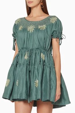 Innika choo mini smock clearance