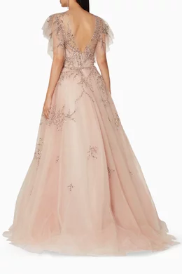 Monique lhuillier evening gowns new arrivals