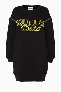 Moschino couture wars discount