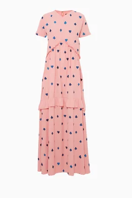 Stine goya pink dress on sale
