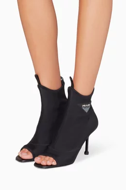 Prada sock boots top