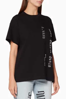 Alexander wang credit card sweatshirt on sale