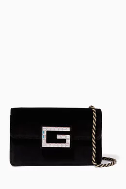 Gucci square g bag hot sale