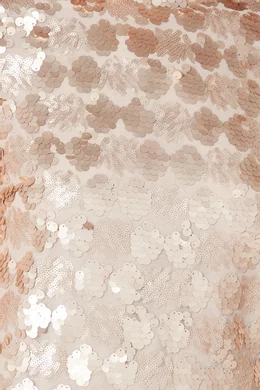 Buy Elliatt Gold Gold Joan Dress For Women Online Ounass UAE