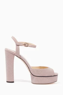Jimmy choo peachy top