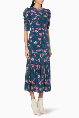 Saloni colette dress new arrivals