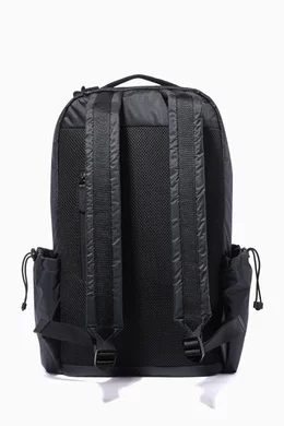 Buy Want Les Essentiels Black Black Rogue Utility Backpack For Men Online Ounass UAE