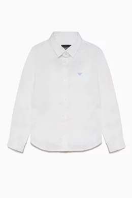 （専用）EMPORIO ARMANI 12A  150 白シャツ Emporio Armani Men's Stretch Cotton Crew T-Shirt, White, XL