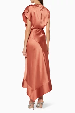 Acler clover dress discount