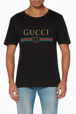 Gucci long t shirt outlet