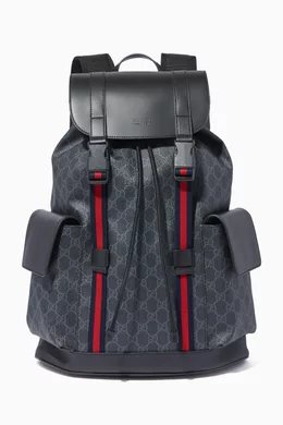 Gucci supreme backpack price shop