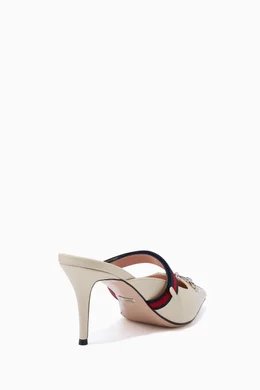 Gucci emma mule outlet