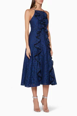 Keepsake encore lace dress best sale