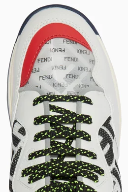 Fendi t rex sneakers clearance