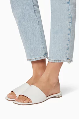 Nicholas kirkwood casati pearl slippers online